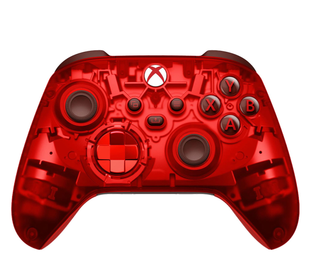 Microsoft Xbox Series Kontroler - wersja specjalna Pulse Cipher - 1319255 - zdjęcie